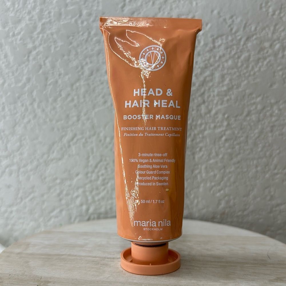$5 🌙 Maria Nila Head & Hair Heal Booster Masque NEW‎